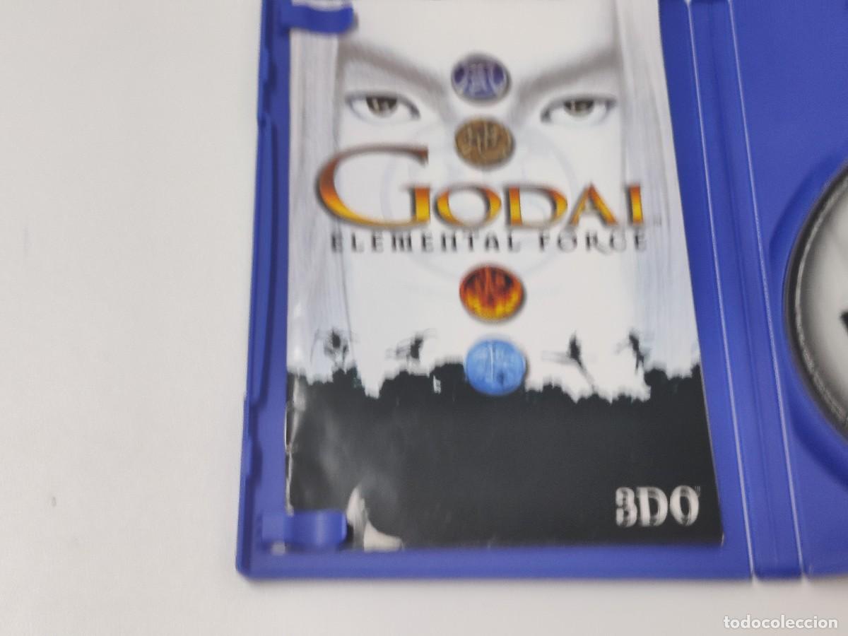 Videojuegos y consolas: GODAI ELEMENTAL FORCE - Foto 2