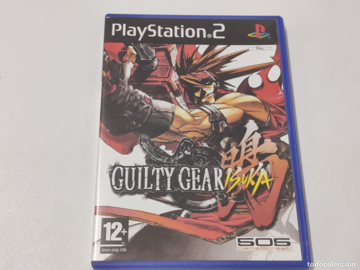 Videojuegos y consolas: GUILTY GEAR ISUKA - Foto 1