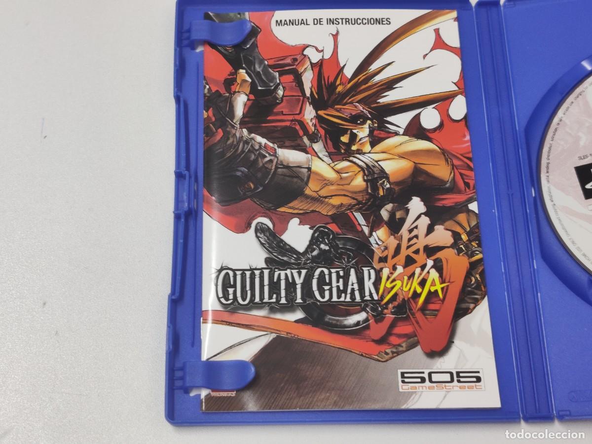 Videojuegos y consolas: GUILTY GEAR ISUKA - Foto 3