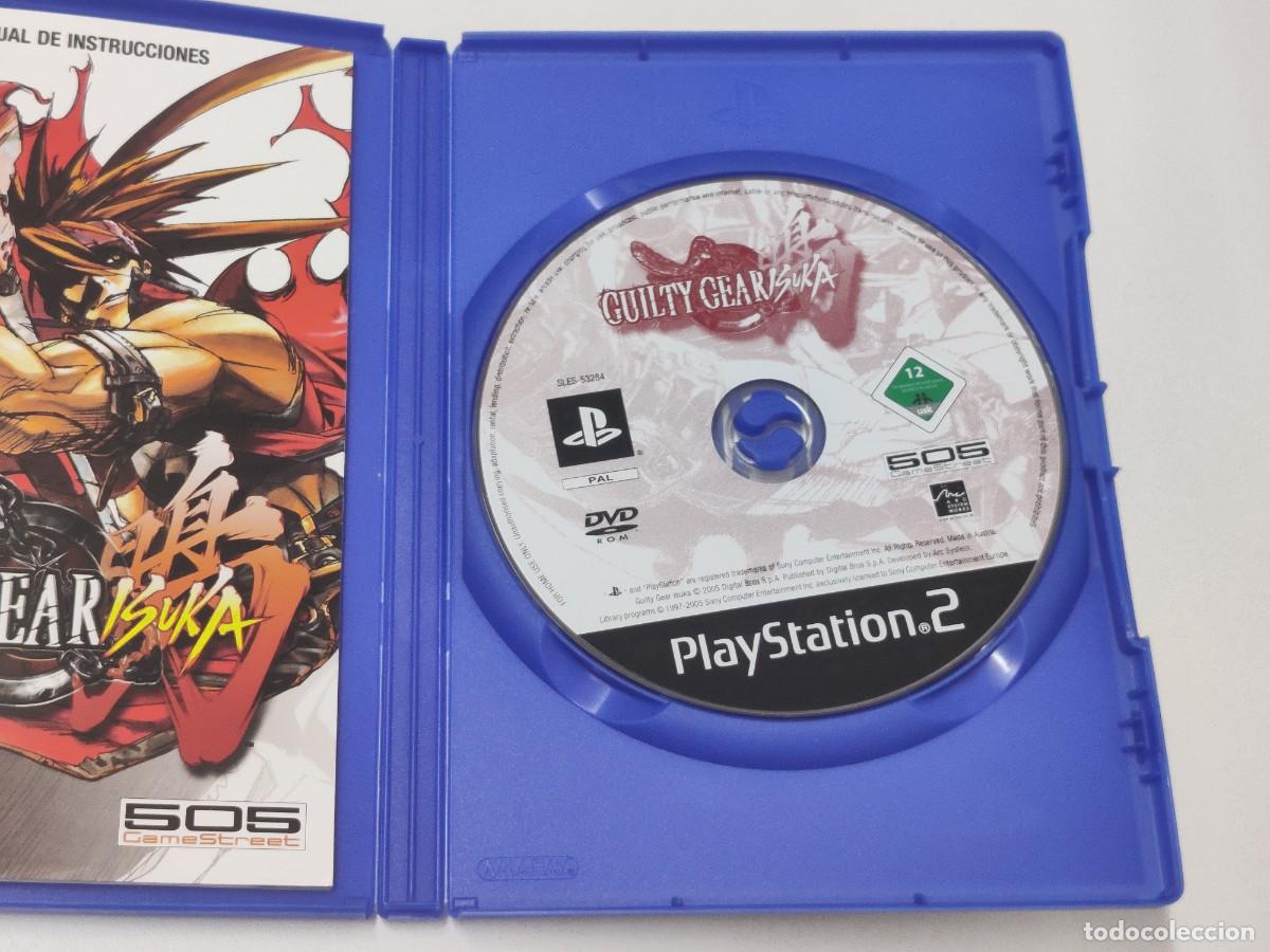 Videojuegos y consolas: GUILTY GEAR ISUKA - Foto 4