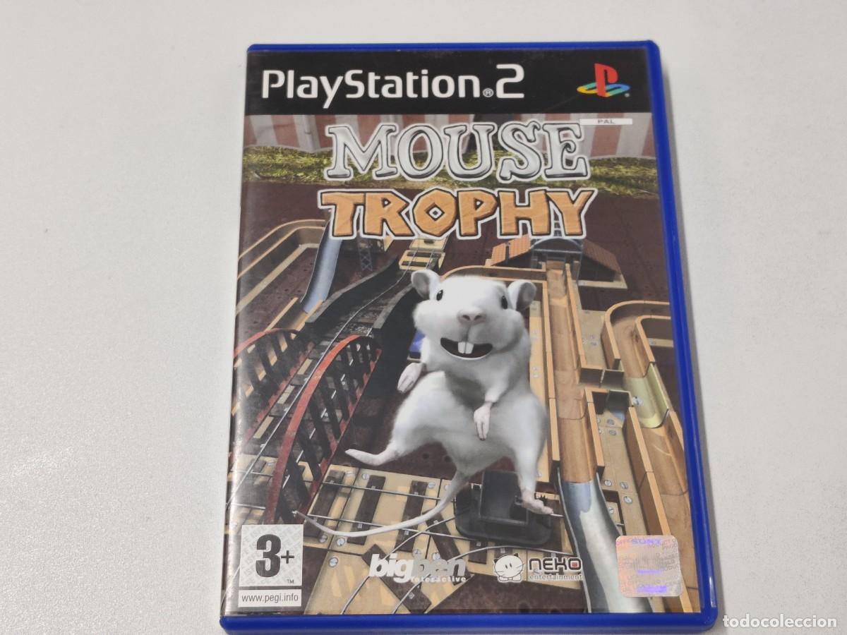 Videojuegos y consolas: MOUSE TROPHY - Foto 1