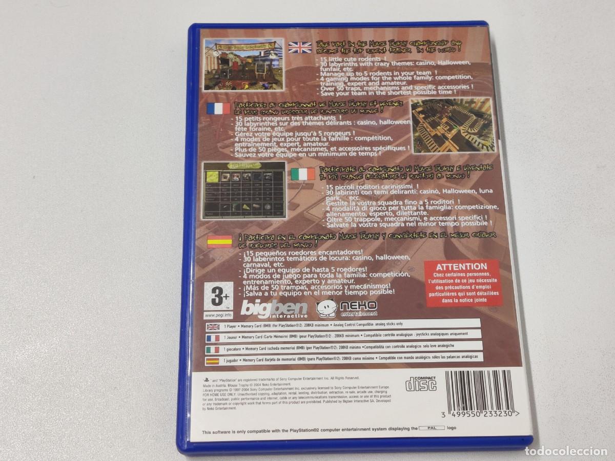 Videojuegos y consolas: MOUSE TROPHY - Foto 2