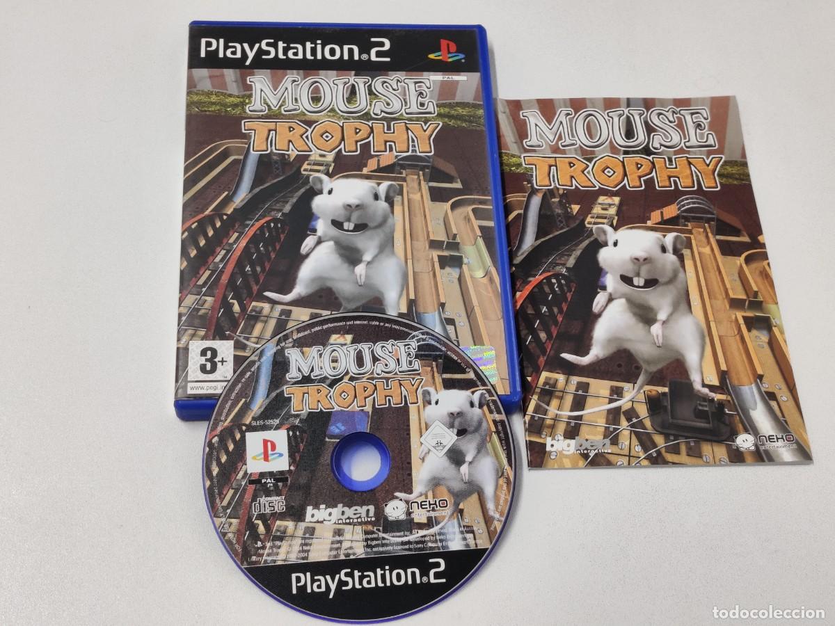 Videojuegos y consolas: MOUSE TROPHY - Foto 3