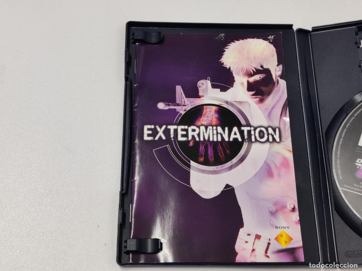 Videojuegos y consolas: EXTERMINATION - Foto 3