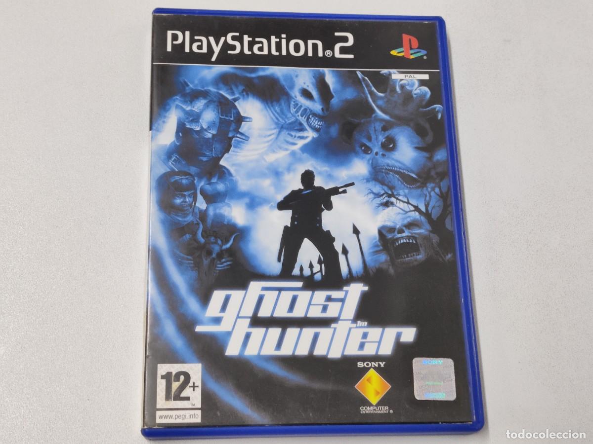 Videojuegos y consolas: GHOSTHUNTER - Foto 1