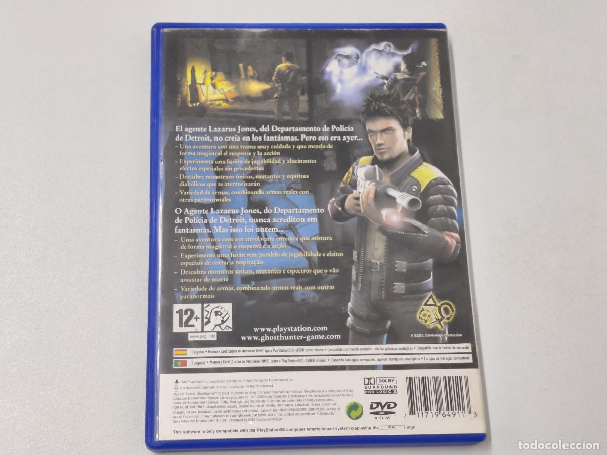 Videojuegos y consolas: GHOSTHUNTER - Foto 2