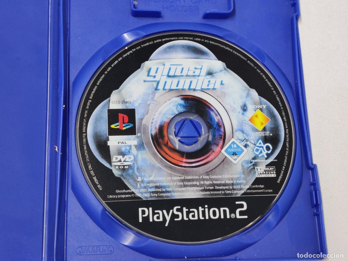 Videojuegos y consolas: GHOSTHUNTER - Foto 5
