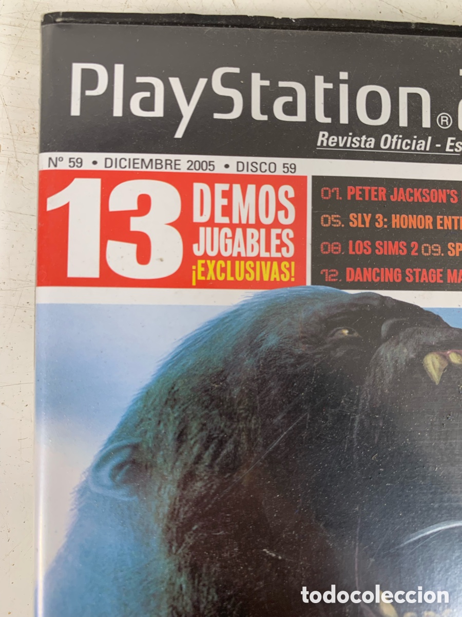 Videojuegos y consolas: 01_ PS2 Demo juegos - Foto 2