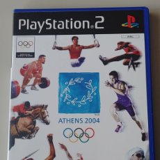 Videojuegos y Consolas: ATENAS 2004 PROMO PARA PS2