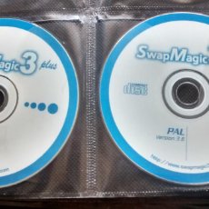 Videojuegos y Consolas: SWAP MAGIC 3 PLUS CD DVD PAL VERSIÓN 3.6