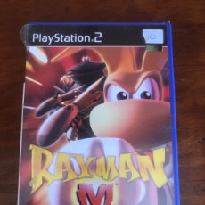 Videojuegos y Consolas: RAYMAN M PS2 PAL HOLANDA