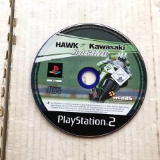 Videojuegos y Consolas: HAWK KAWASAKI RACING - PS2 PLAYSTATION 2 PLAY STATION TWO KREATEN