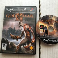 Videojuegos y Consolas: GOD OF WAR 2 - PS2 PLAYSTATION 2 PLAY STATION TWO KREATEN