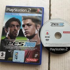 Videojuegos y Consolas: PRO EVOLUTION SOCCER 2012 PES - PS2 PLAYSTATION 2 PLAY STATION TWO KREATEN
