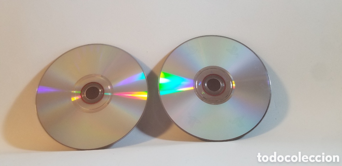 Videojuegos y consolas: METAL GEAR SOLID 2 PS2 - Foto 4