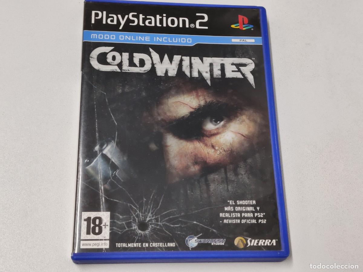 Videojuegos y consolas: COLD WINTER - Foto 1