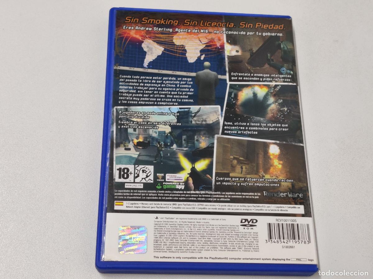 Videojuegos y consolas: COLD WINTER - Foto 2