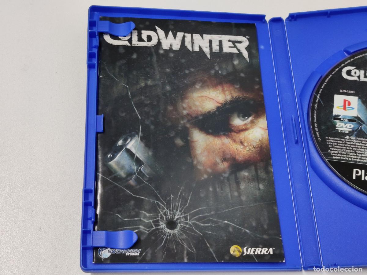 Videojuegos y consolas: COLD WINTER - Foto 3
