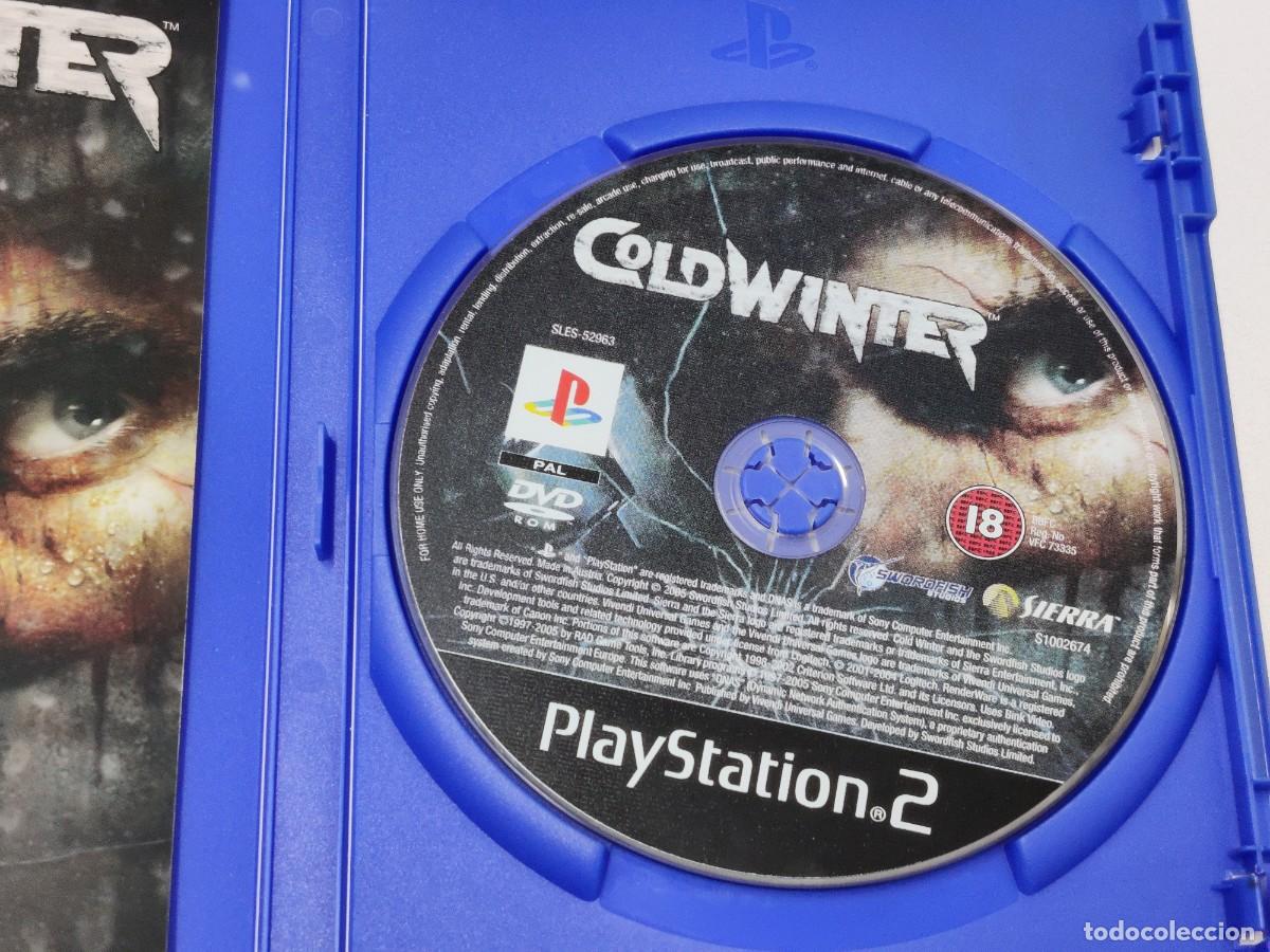 Videojuegos y consolas: COLD WINTER - Foto 4
