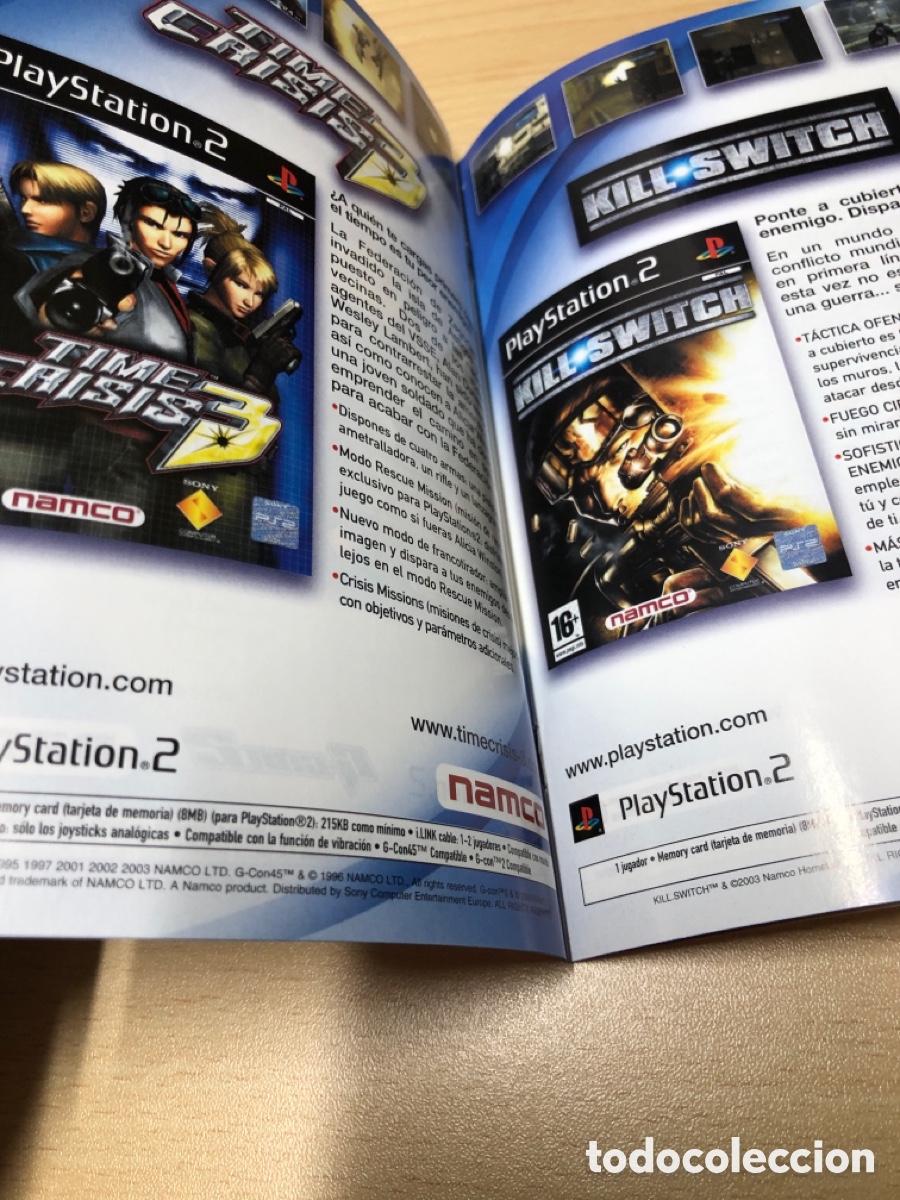 Videojuegos y consolas: Cat&aacute;logo NAMCO 50 Anniversary - Foto 2