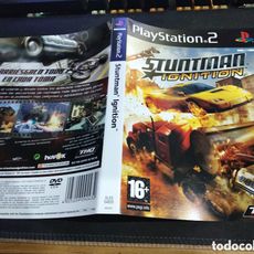 Stuntman Ignition - PS2 (Gebraucht) in St.gallen für CHF 5 - mit Stuntman Ignition - PS2 (Gebraucht) in St.gallen für CHF 5 - mit