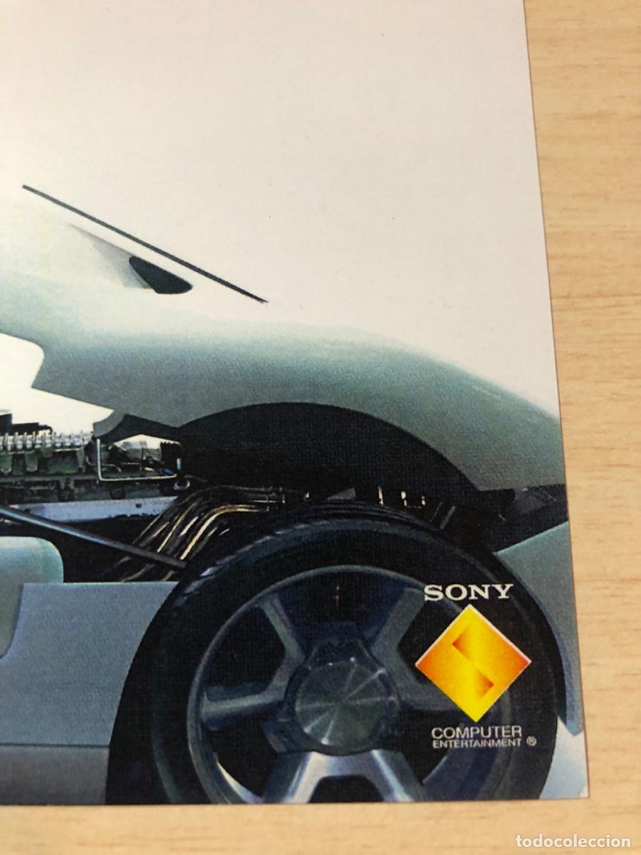 Videojuegos y consolas: Flyer PS2 Gran Turismo 4 - Foto 5
