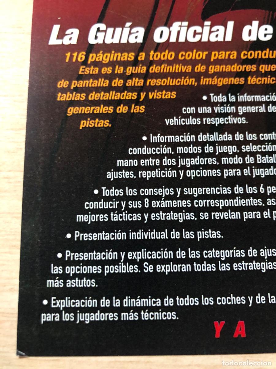 Videojuegos y consolas: Flyer PS2 Gran Turismo 3 - Foto 6