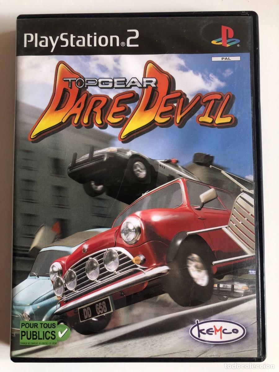 Videojuegos y consolas: 2 Juegos PS2 PAL Francia - Foto 1