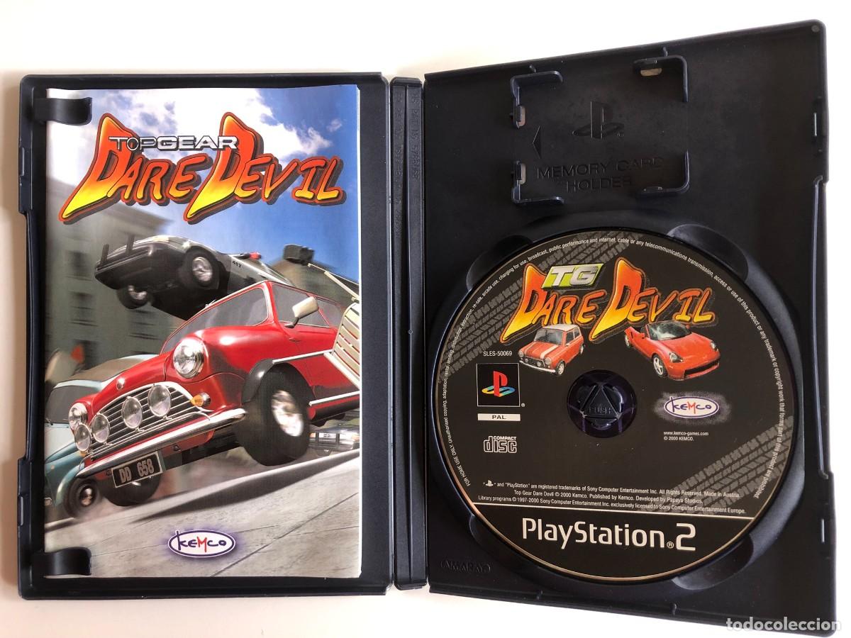 Videojuegos y consolas: 2 Juegos PS2 PAL Francia - Foto 3