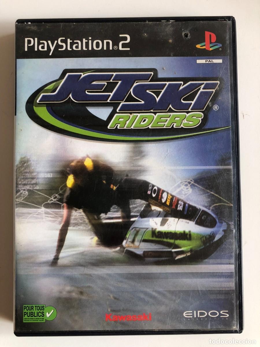 Videojuegos y consolas: 2 Juegos PS2 PAL Francia - Foto 5