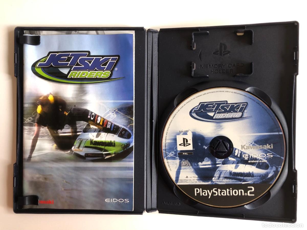 Videojuegos y consolas: 2 Juegos PS2 PAL Francia - Foto 7