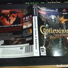 CASTLEVANIA CURSE OF Darkness PS2 PlayStation 2 NTSC-J Japan Complete Konami EUR 95,43 - ES CASTLEVANIA CURSE OF Darkness PS2 PlayStation 2 NTSC-J Japan Complete Konami EUR 95,43 - ES