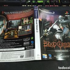 BLOOD OMEN 2 SPIEL FÜR PS2 (Gebraucht) in Hägendorf für CHF 14 - mit BLOOD OMEN 2 SPIEL FÜR PS2 (Gebraucht) in Hägendorf für CHF 14 - mit