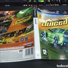 Juiced 1 complet sur Playstation 2 PS2 FR TTBE Juiced 1 complet sur Playstation 2 PS2 FR TTBE