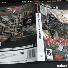 World War Zero sur PlayStation 2 World War Zero sur PlayStation 2