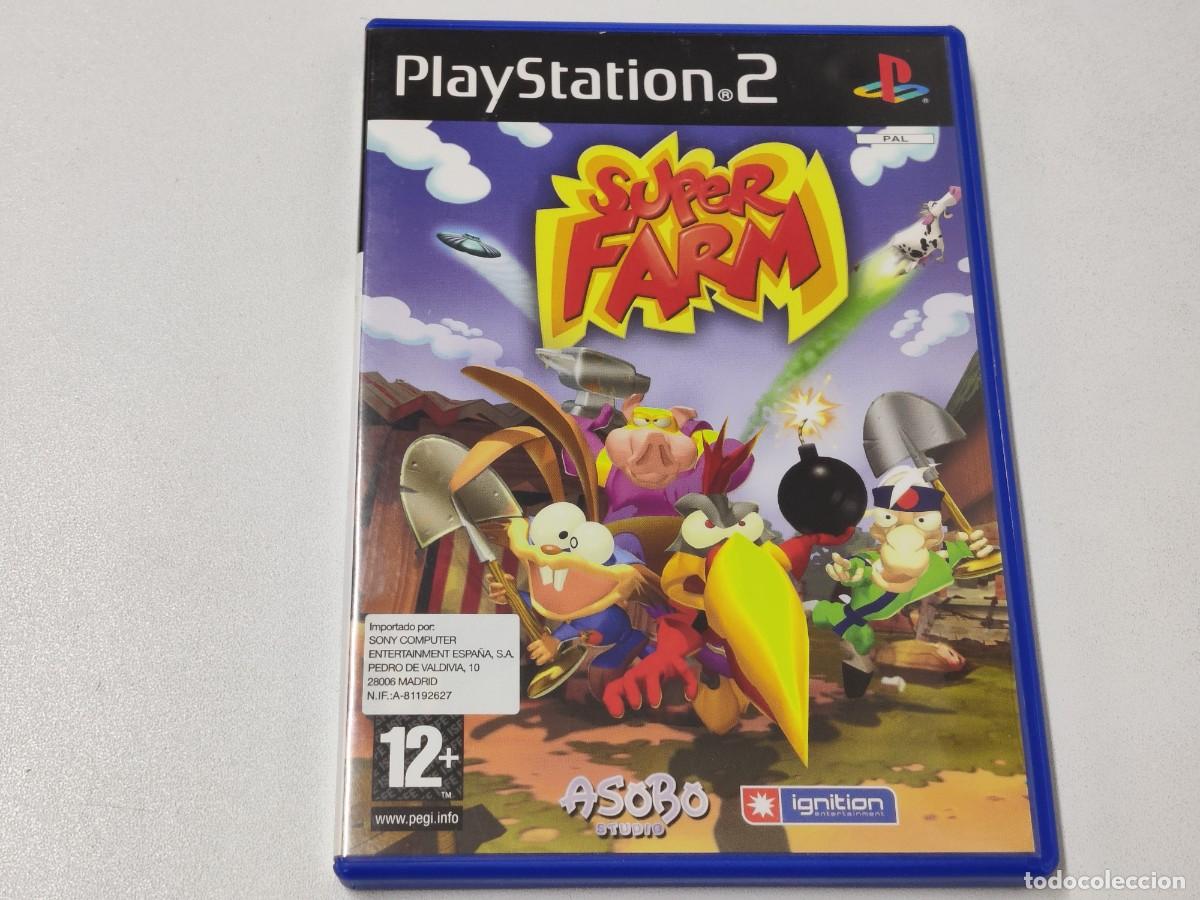 Videojuegos y consolas: SUPER FARM - Foto 1
