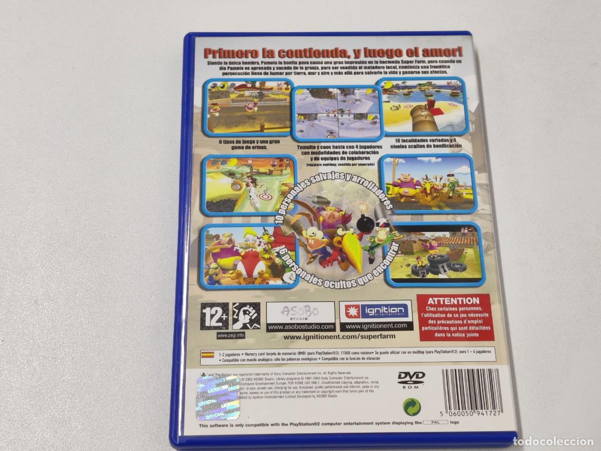 Videojuegos y consolas: SUPER FARM - Foto 2