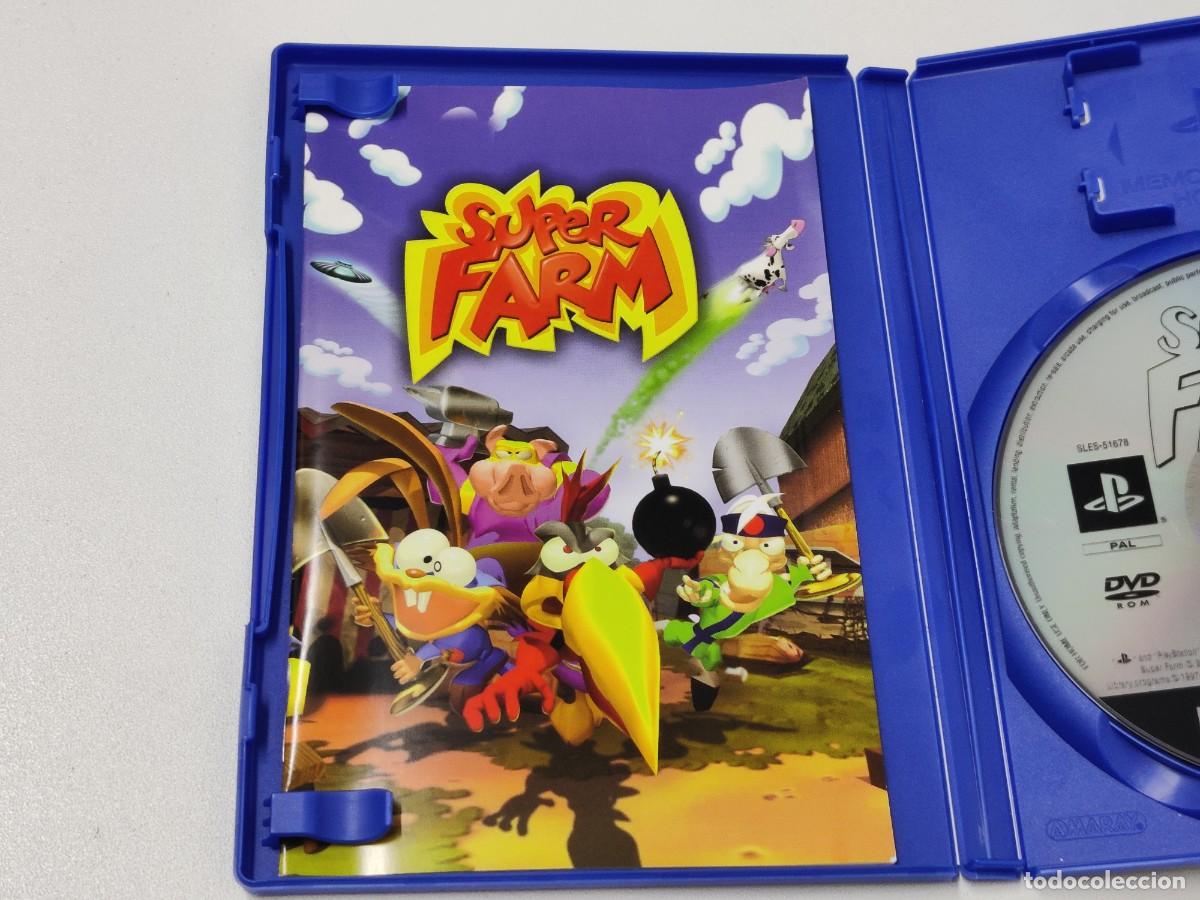 Videojuegos y consolas: SUPER FARM - Foto 3