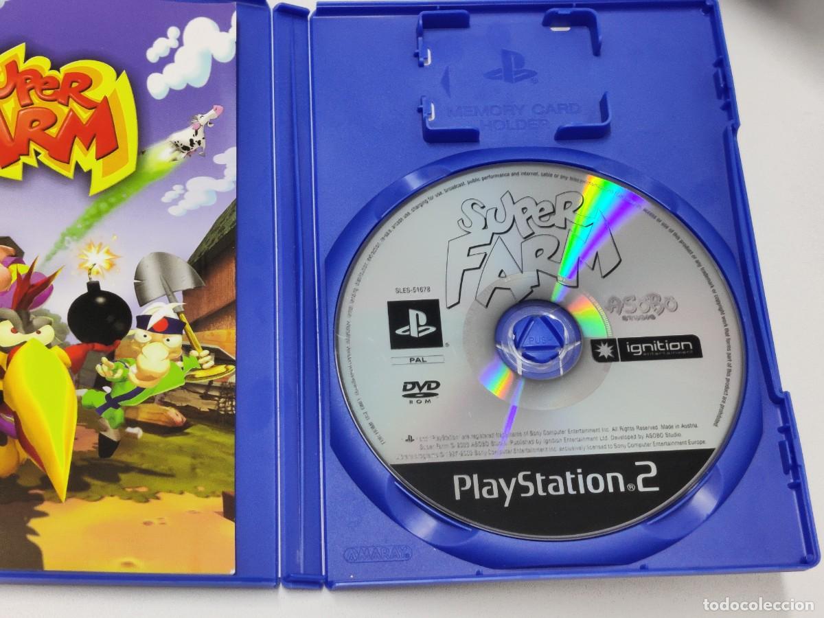 Videojuegos y consolas: SUPER FARM - Foto 4