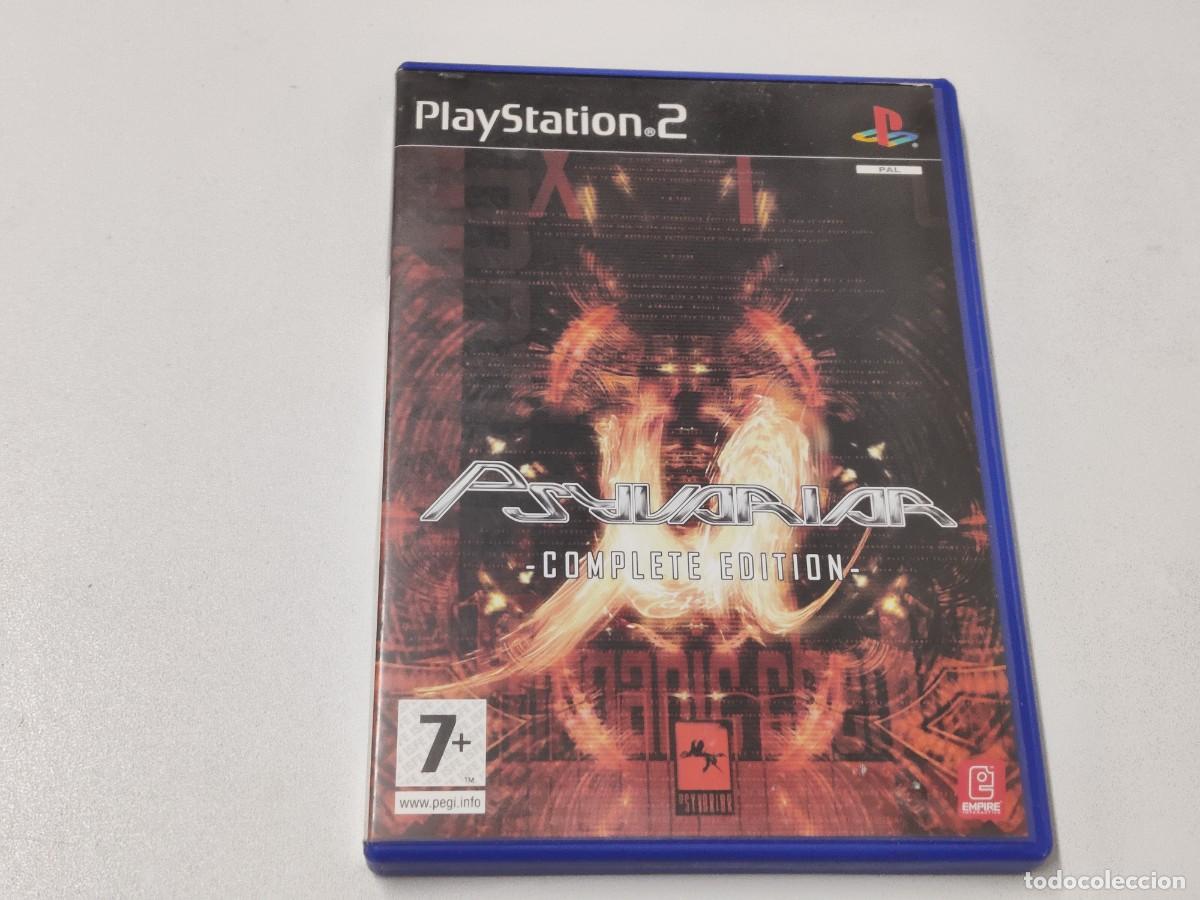 Videojuegos y consolas: PSYVARIAR COMPLETE EDITION - Foto 1