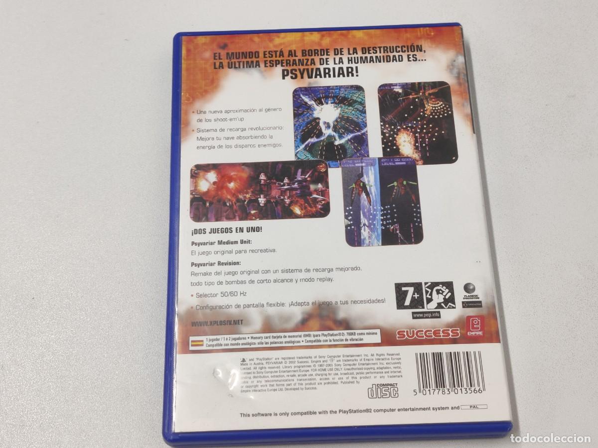 Videojuegos y consolas: PSYVARIAR COMPLETE EDITION - Foto 2