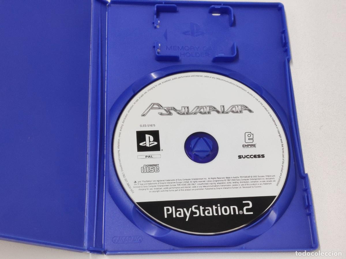 Videojuegos y consolas: PSYVARIAR COMPLETE EDITION - Foto 4