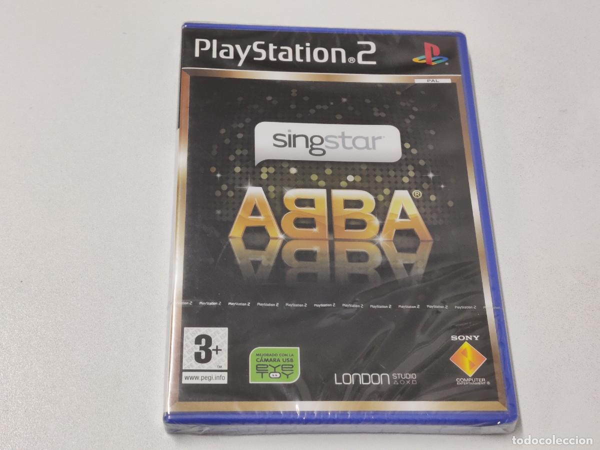 Videojuegos y consolas: SINGSTAR ABBA - Foto 1