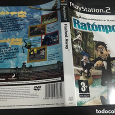 Malo Ratonpolis carátula ratonpolis ps2 - Compra venta en todocoleccion