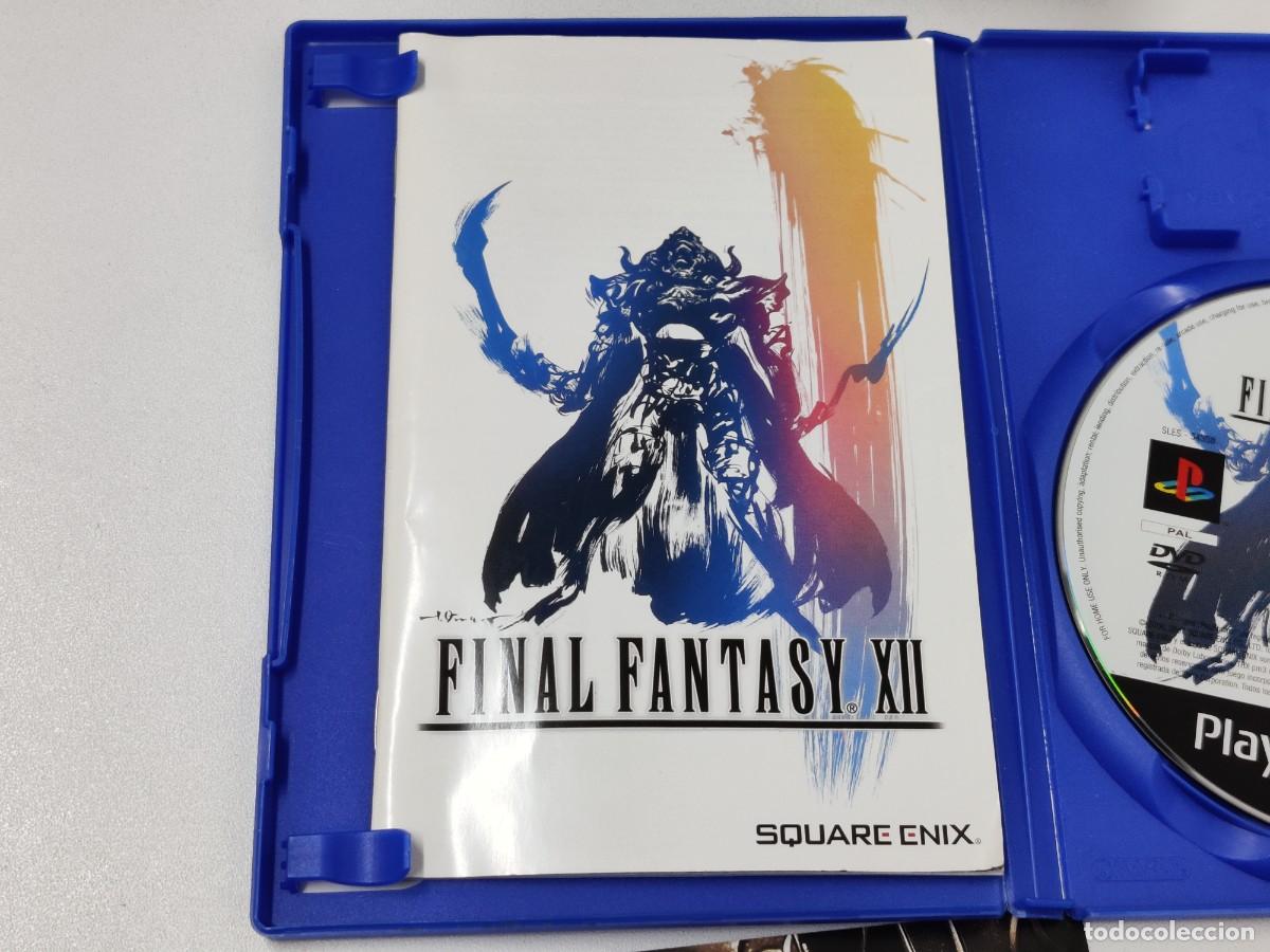 Videojuegos y consolas: FINAL FANTASY XII - Foto 4