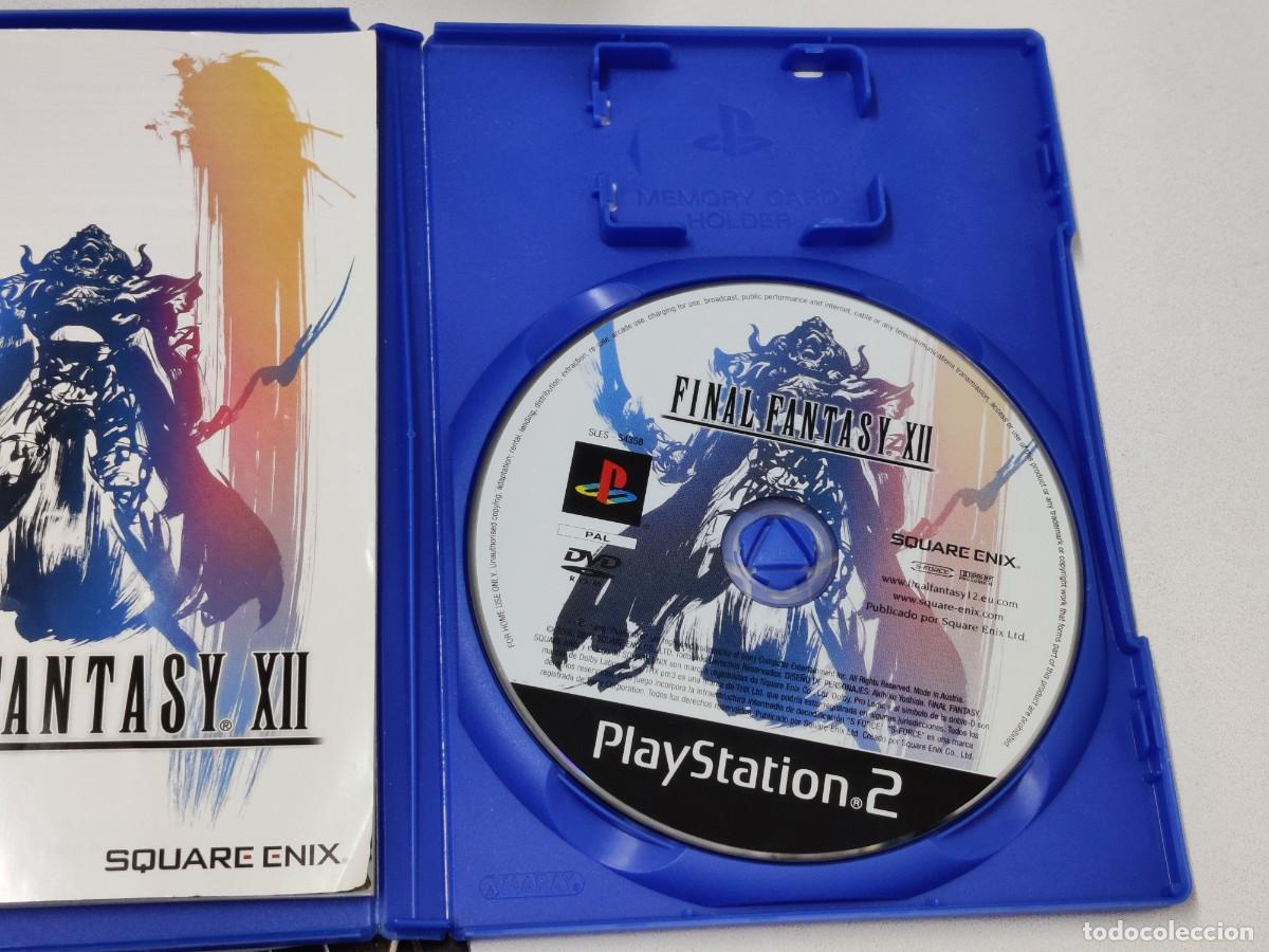 Videojuegos y consolas: FINAL FANTASY XII - Foto 5