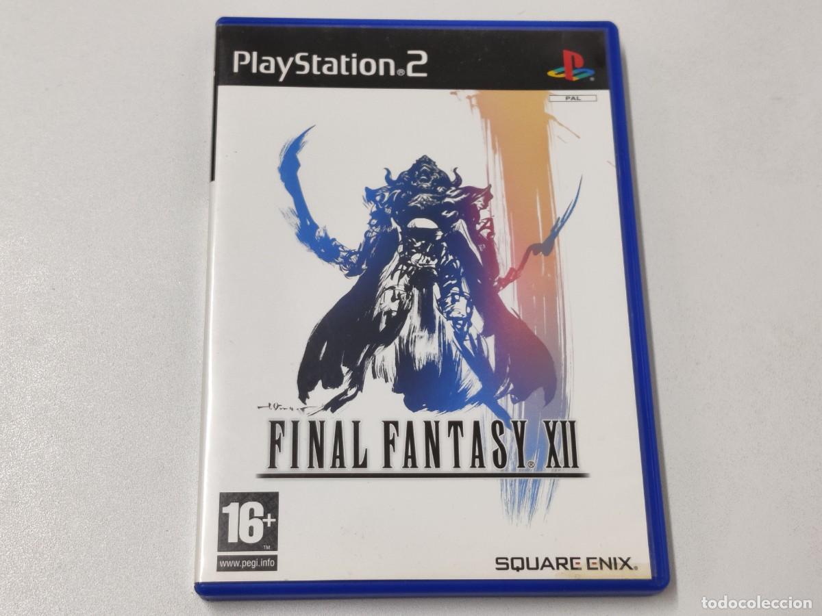 Videojuegos y consolas: FINAL FANTASY XII - Foto 1