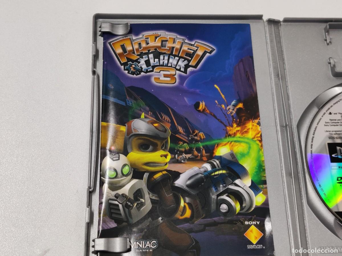 Videojuegos y consolas: RATCHET & CLANK 3 - Foto 3
