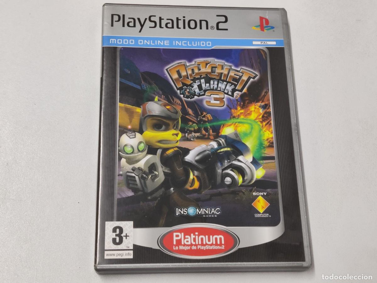 Videojuegos y consolas: RATCHET & CLANK 3 - Foto 1