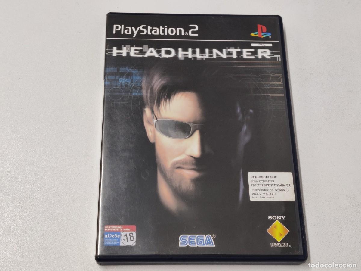 Videojuegos y consolas: HEADHUNTER - Foto 1